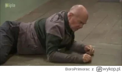 BoroPrimorac - Praca w korpo z dynamiczniakami jest dla mnie, cichego chłopaka, droga...