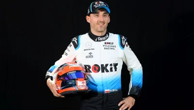 Szczurzewski - #f1 Ten kierowca zdobył 100% punktów swojego zespołu, ale nikt mu nie ...