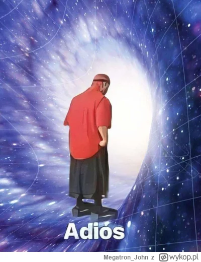 Megatron_John - Synek wstał, posłał łóżko, otworzył okna w pokoju, wziął prysznic, zr...