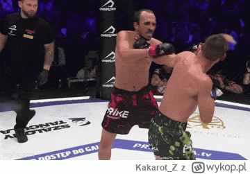 Kakarot_Z - #ufc łapcie jeszcze na dobranoc KO wieczoru i trzymajta się mirasy