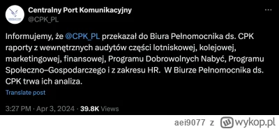 aei9077 - @Watchdog_Polska złożycie wniosek o dostęp do informacji publicznej pls? Kt...