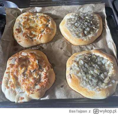 BasTajpan - Dwa tygodnie temu pierwszy raz upiekłem cebularze. Dzisiaj postanowiłem t...