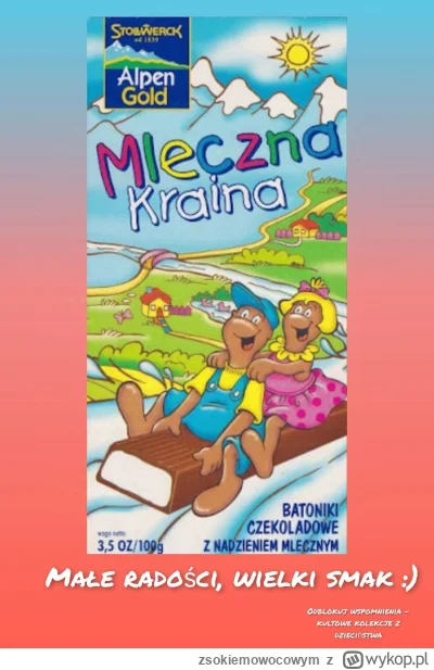 zsokiemowocowym - Wsiadać knury jajcate, jedziemy do mlecznej krainy.