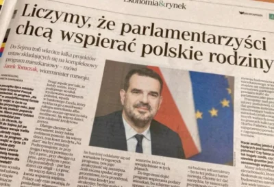 mickpl - Ja też, np. że nie będą popierać programów co umożliwią tym co już te rodzin...