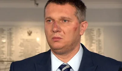 new-object - Jakim cudem ten menel, który jawnie oskarżał Polską Policję, a później o...