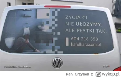 Pan_Grzybek - #heheszki #kafelki #reklamakreatywna