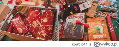 kowcio11 - Jak dzik w żołędzie w #wykopaka. Miras się turbo postarał z pakowaniem każ...