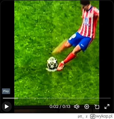 ptt_ - @Bielawski: Z twojego extra nagrania to wynika, że noga Alvareza była równocze...