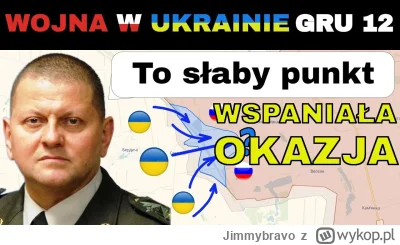 Jimmybravo - 12 GRU: PUNKT ZWROTNY! rosjanie TRACĄ INICJATYWĘ

#wojna #ukraina #rosja