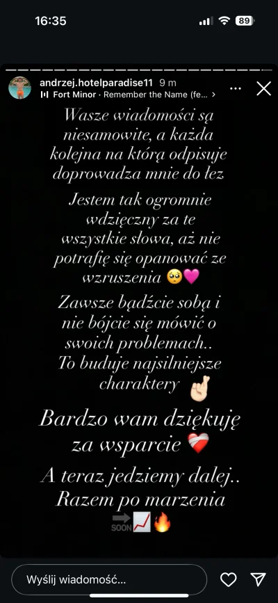 HakunaMattatta - #hotelparadise jprdl xD trener mentalny w kolejnym dzbanie się obudz...