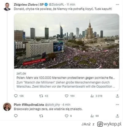 JAn2 - Pięknie poorane ( ͡° ͜ʖ ͡°)

#neuropa #4konserwy #bekazpisu #polityka #wybory