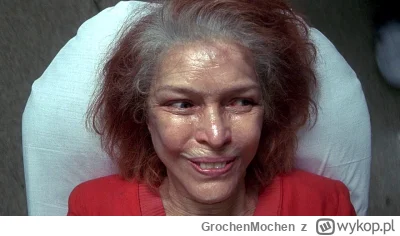 GrochenMochen - Panno Elen Burnstyn, za to odj##banie perfekcji w filmie Requiem dla ...