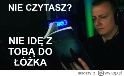 miloszy - #kiszak #arkadikuss #bekazludologuff #heheszki #memy