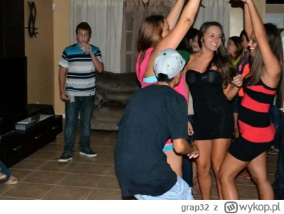 grap32 - Jestem zly na siebie, że zmarnowałem najlepszy okres w życiu człowieka na re...