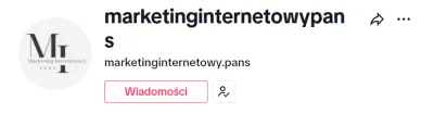 Mcrewsky - Od kilku dni na Tiktoku trenduje konto uczelni w #krosno #PANS, profil ma ...