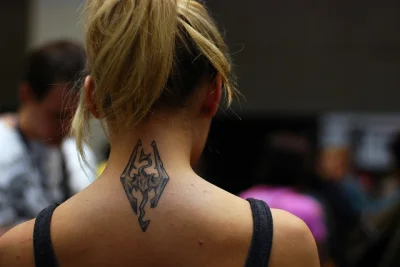 B.....n - Idealny tatuaż nie istnie-

#heheszki #tatuaze #skyrim