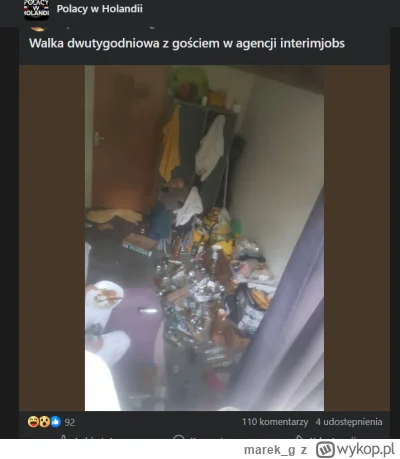 marek_g - B----l jak u Kononowicza
#holandia #heheszki #polacyzagranica #emigracja #p...