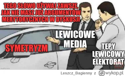 Leszcz_Bagienny - #lewica #bekazlewactwa #heheszki