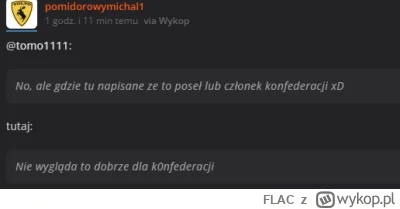 FLAC - @TypowyPolskiFaszysta: tutaj 
Patrzcie jakie trolle z #po #lewica #razem #pols...