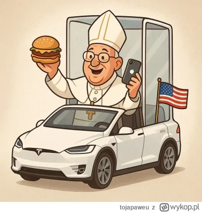 tojapaweu - #papiez #konklawe