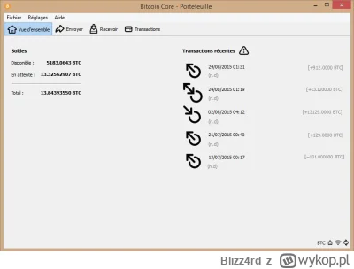 Blizz4rd - Jaki teraz najszybszy sposób odczytania adresu portfela bez czekania na sy...