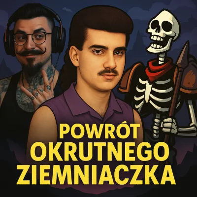 solaris321 - @kubinka0505: Ja mam nowe grafiki z dlc. Będzie zły brat bliźniak.