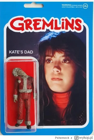 Pshemeck - #80s #film #heheszki #gremlins #gimbynieznajo