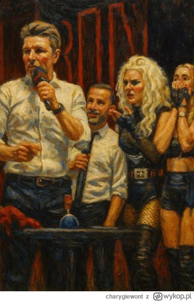 charygiewont - #primemma Józef Chełmoński 1875 koloryzowane