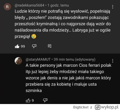 Bigticket - #famemma 

Skąd się biorą te wszystkie "zasadowe" ułomki? xDDD przydałoby...