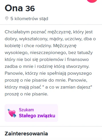 qusaq - Kurde to chyba jednak incele czasem maja racje co do tych lasek z Tindera xD
...