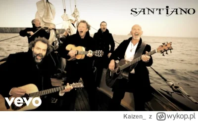 Kaizen_ - @yourgrandma: Santiano - Frei wie der Wind