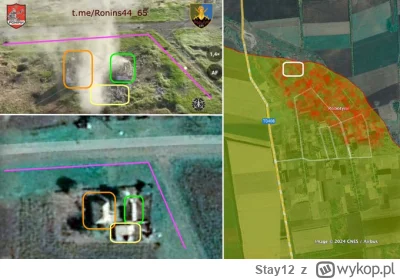 Stay12 - >Rosyjska armia inwazyjna ponownie odbiła wieś Robotyne , która była jedyną ...