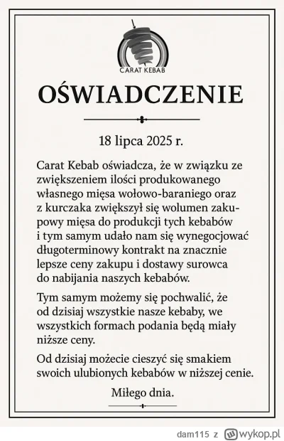 dam115 - Irytujący gość z tiktoka w okularach wpadł na dobry pomysł. 

Chyba pierwszy...