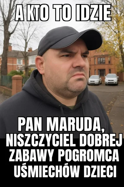 Marecki85 - #raportzpanstwasrodka Obejrzałem pierwszy raz cały film tego Marudy na em...