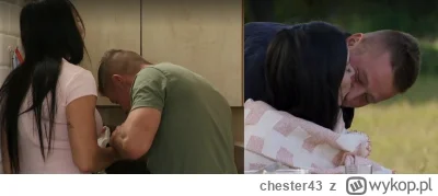 chester43 - #rolnikszukazony 
Najpierw nie dała possać palucha temu zwyrolowi, a późn...