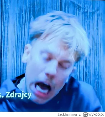 Jackhammer - #thetraitors