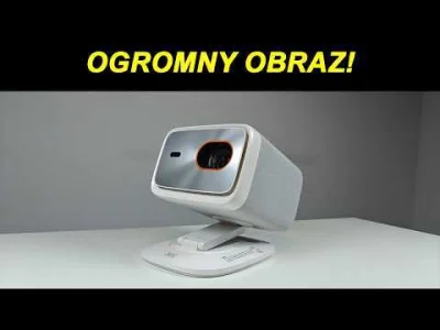 LowcyChin - Ostatnio miałem przyjemność pobawić się ciekawym projektorem który zaskoc...