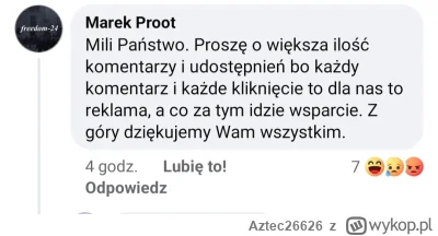 Aztec26626 - @BulinekOkraglinek myślisz, że ludzie z takim podejściem widzą coś więce...