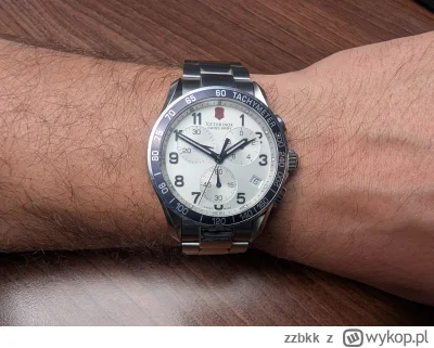 zzbkk - #zegarki #kontrolanadgarstkow 
Co tam dziś u was?