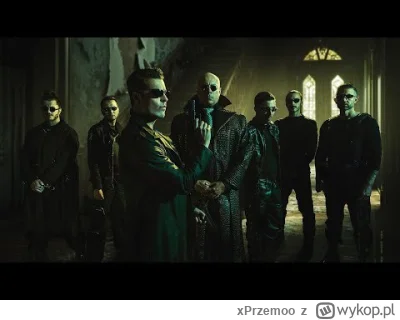 xPrzemoo - Ice Nine Kills - The Great Unknown
Rok wydania: 2025
Pierwsza piosenka IN...