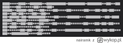 nairamk - @aseeon_
Nie wiem co chciałeś tym osiągnąć, ale daruj sobie te ascii