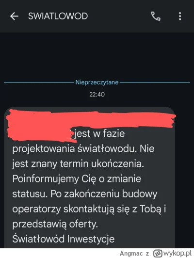 Angmac - Ile czasu zejdzie od projektowania do realizacji projektu? Mieszkam w środku...