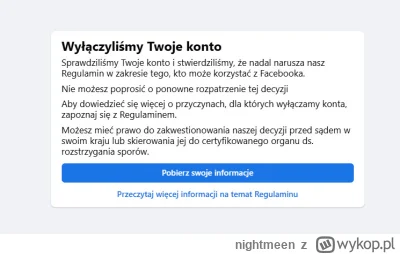 nightmeen - No i to by było chyba na tyle...
Dwa dni temu się chwaliłem i w sumie był...
