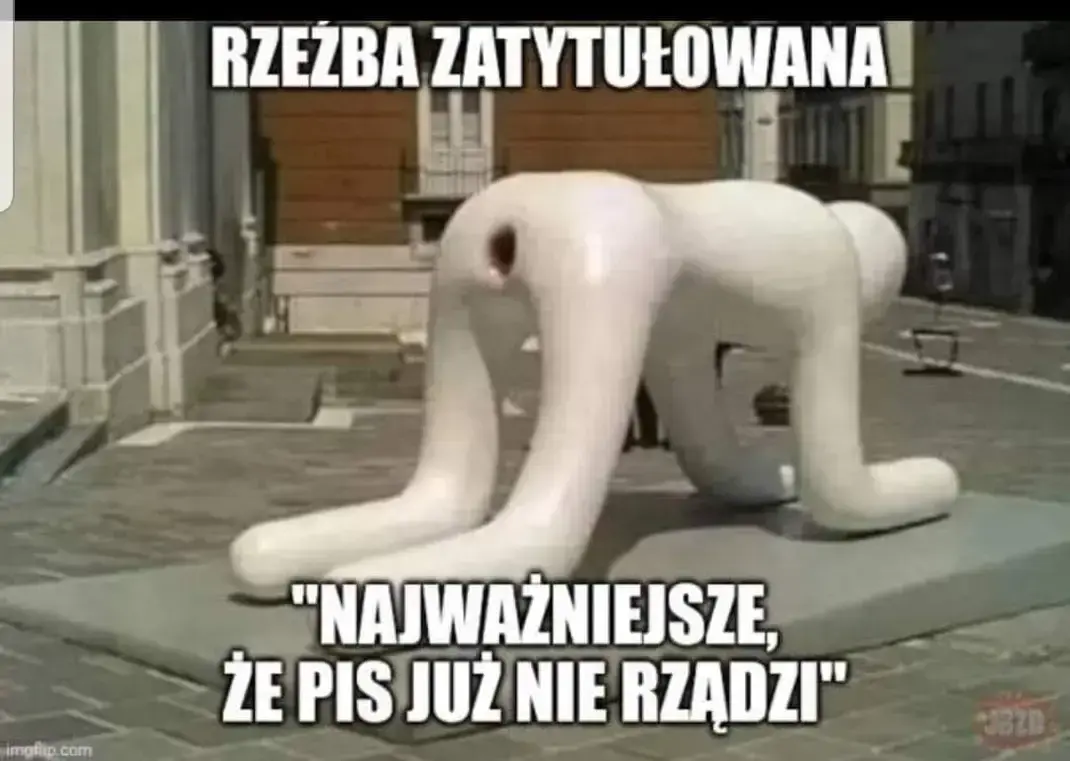 JanDzbanPL - Nastawcie się jeszcze bardziej niemcom bo obrazicie jeszcze uczucia Hans...