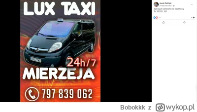 Bobokkk - Można zapytać Pana Jacka jak tam u niego :)