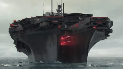 ntdc - Njuki do w ramach Nuclear sharing minimum, do tego USS Gerald R. Ford na Bałty...