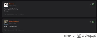 cinu4 - Umówmy się, że ten karny mocno z dupy. #mecz