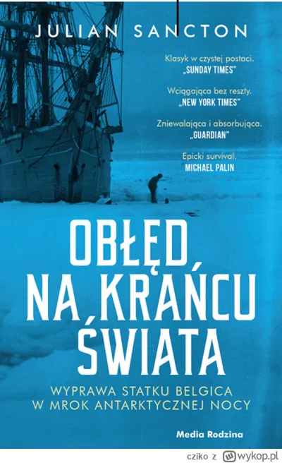 cziko - @wfyokyga Ta książka też niezła.