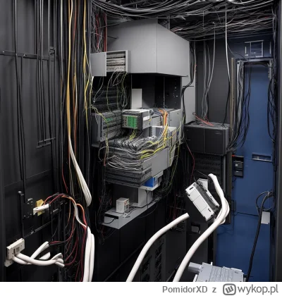 PomidorXD - Moderacja jest niesamowita. Dostaje bana za Ozdóbkę ale rumuny i zielonki...