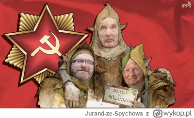 Jurand-ze-Spychowa - Jeśli to byli katopsychopatole w ruskich onucach typu braun to s...